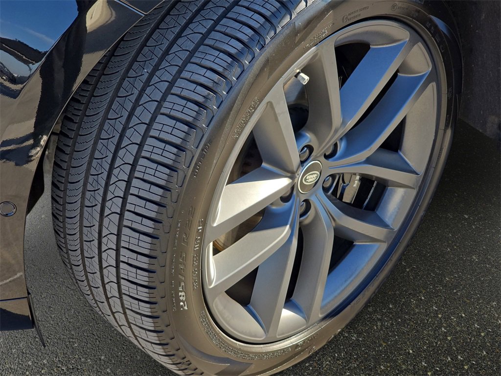 Certified 2023 Land Rover Range Rover Sport SE Dynamic image 37