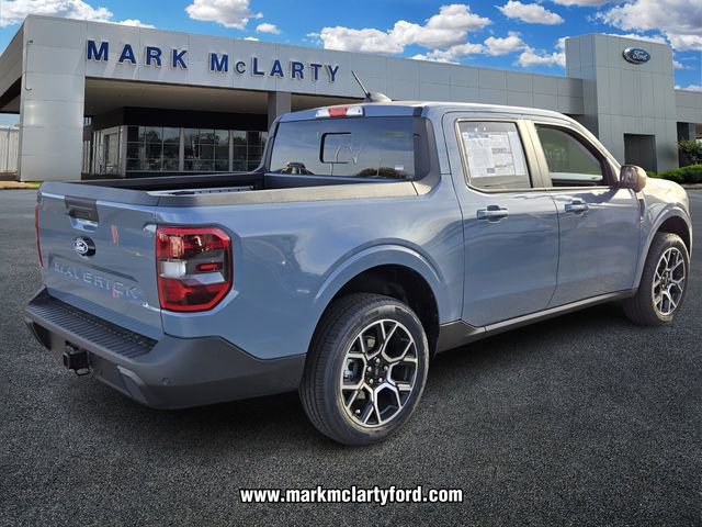 New 2026 Ford Maverick Lariat w/ 4K Tow Package image 3
