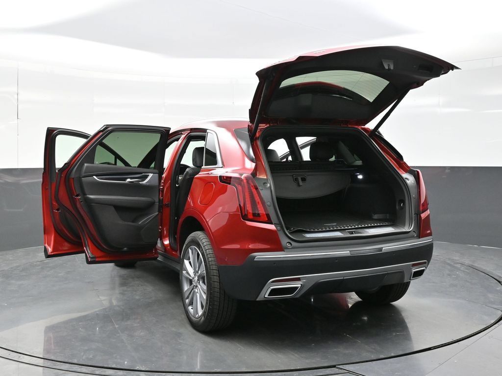 New 2026 Cadillac XT5 Premium Luxury w/ Driver Assist Package AWD/4WD image 39