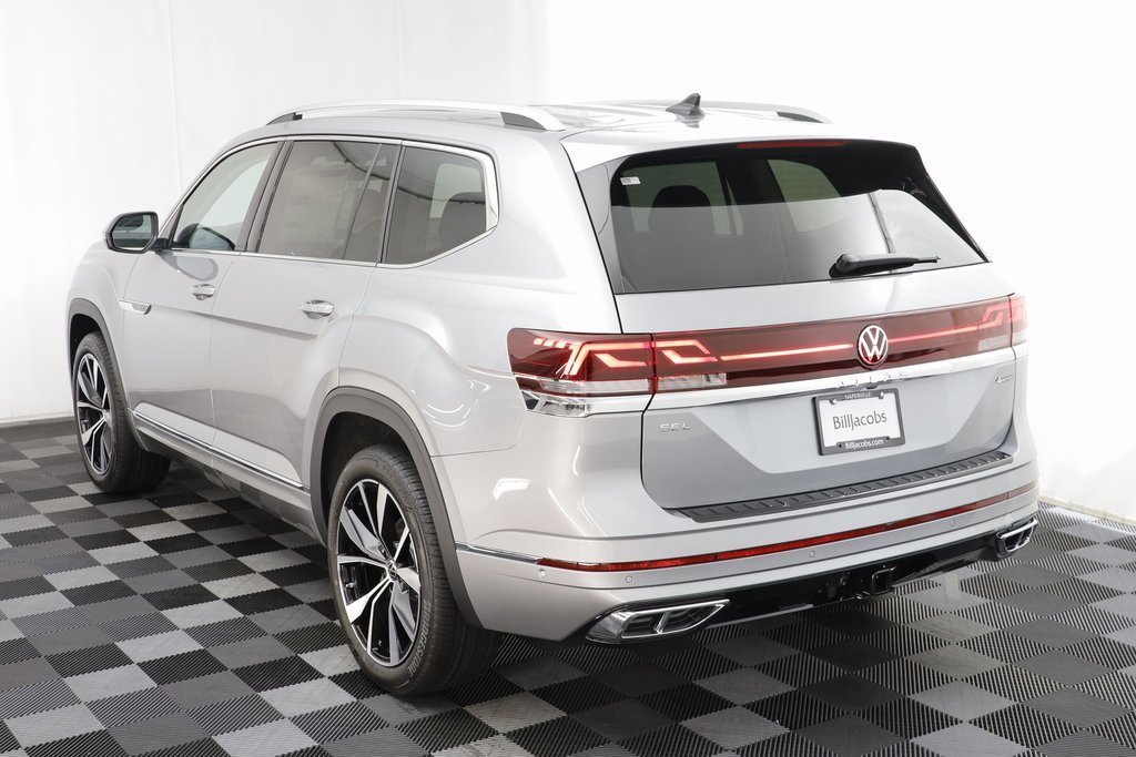 New 2026 Volkswagen Atlas SEL Premium R-Line image 16