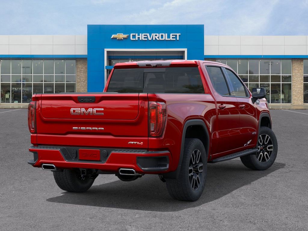 New 2026 GMC Sierra 1500 AT4 image 4
