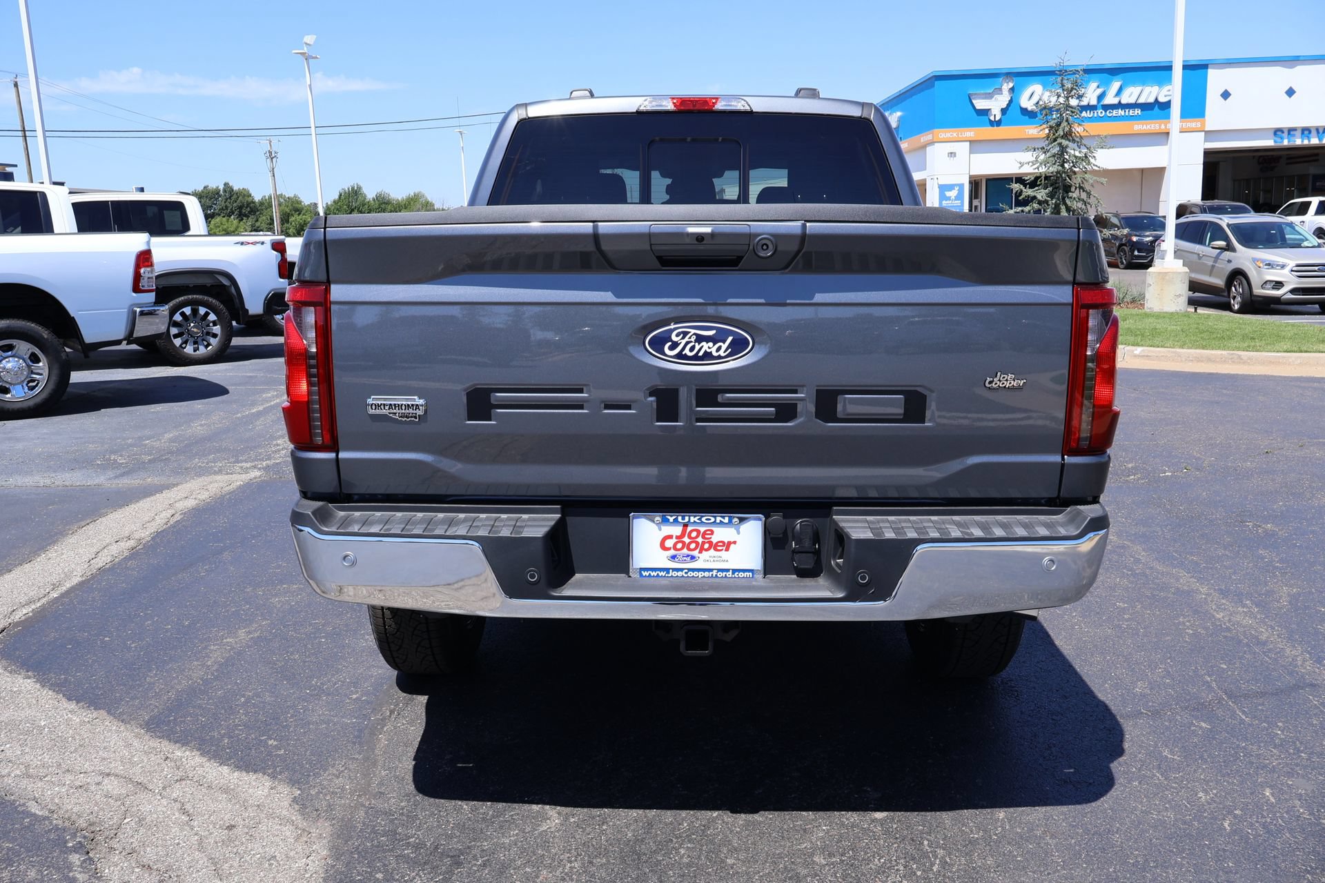 New 2026 Ford F150 XLT w/ Equipment Group 302A MID AWD/4WD image 23
