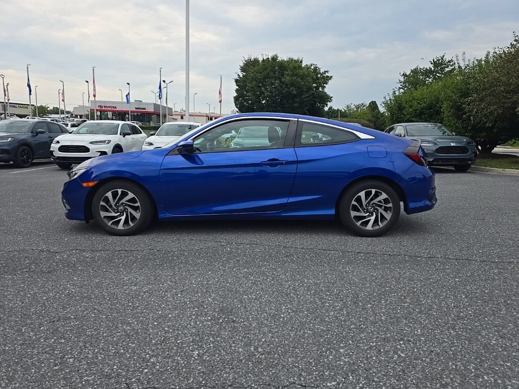Used 2020 Honda Civic LX image 5