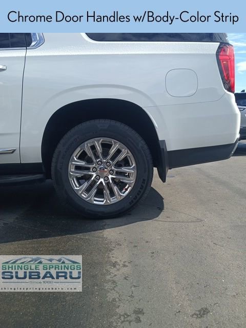 Used 2022 GMC Yukon XL SLT w/ SLT Luxury Package AWD/4WD image 22