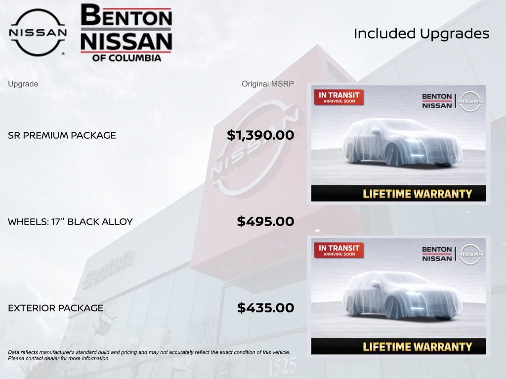 Used 2023 Nissan Kicks SR w/ SR Premium Package image 3