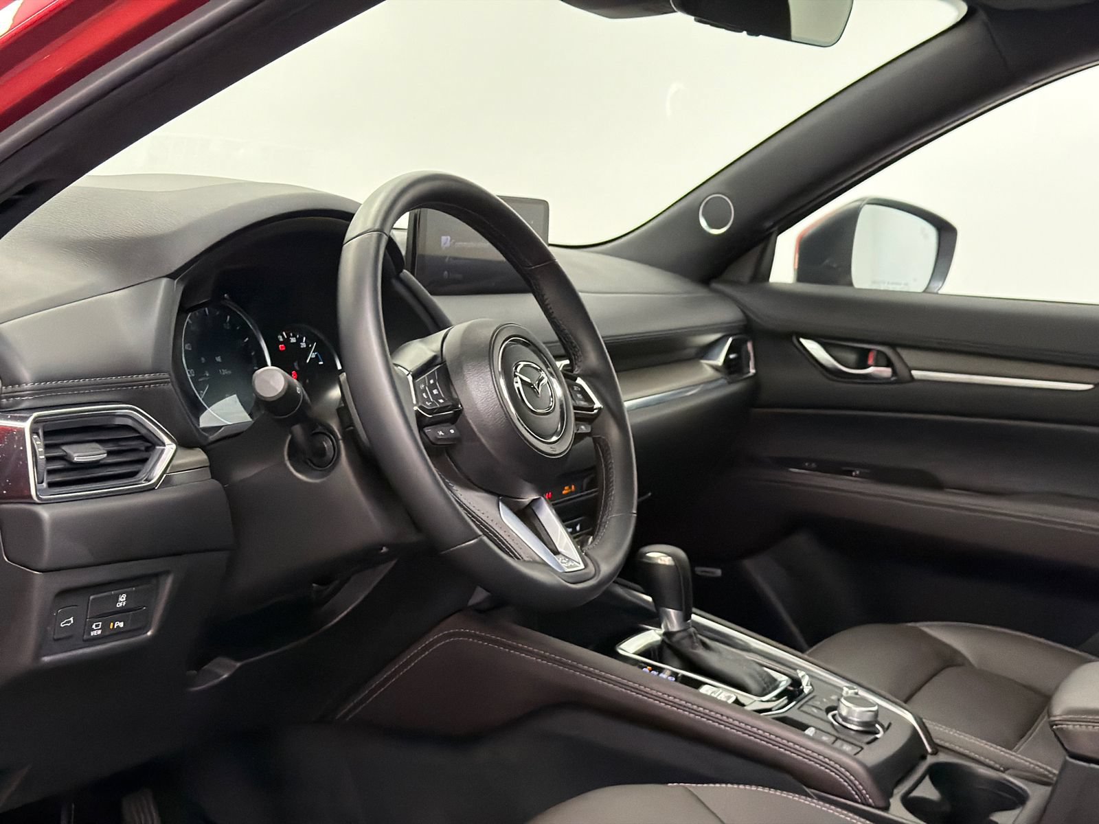 Certified 2025 MAZDA CX-5 Signature AWD/4WD image 16
