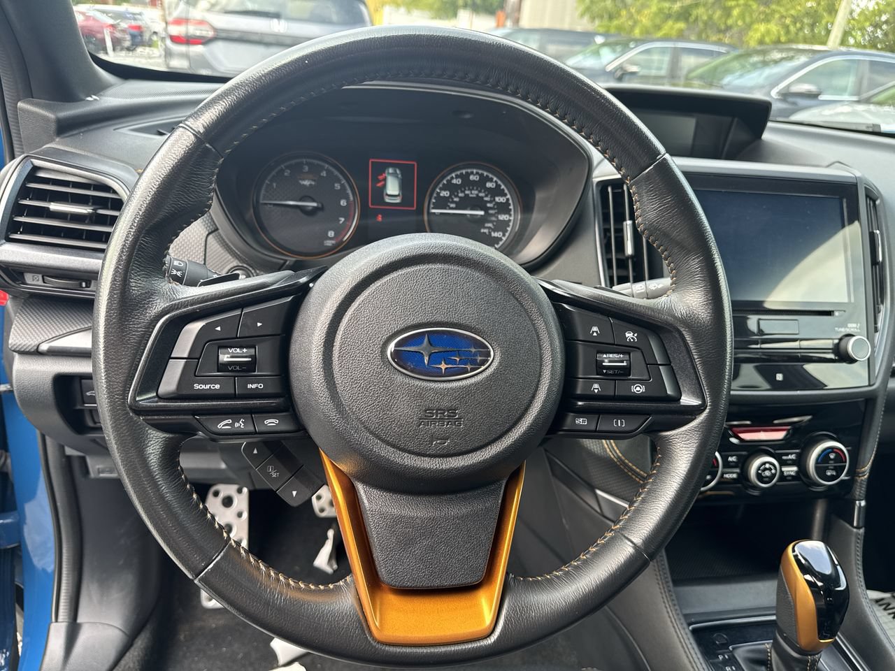 Used 2022 Subaru Forester Wilderness AWD/4WD image 6
