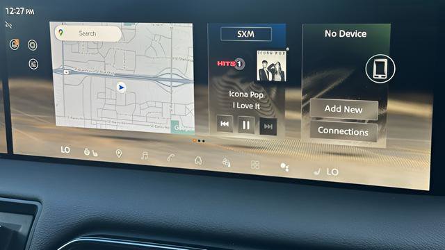 New 2026 Nissan Armada PRO-4X w/ Captain's Chari Seat Package image 44