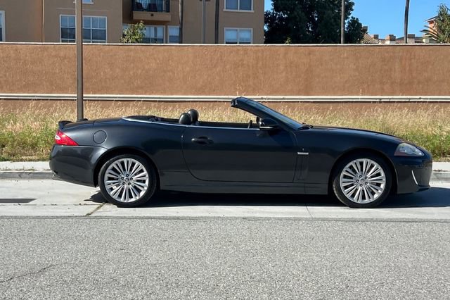 Used 2011 Jaguar XK Convertible RWD image 3