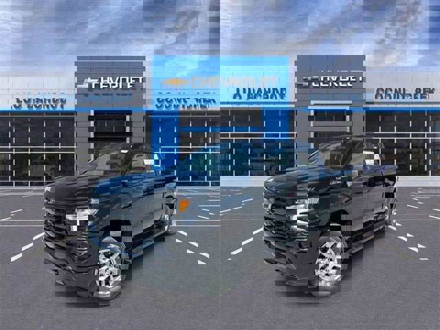 New 2026 Chevrolet Silverado 1500 RST video 1