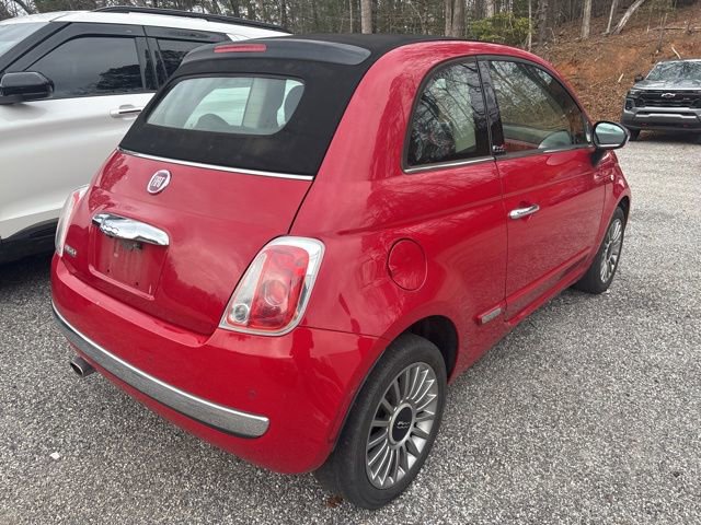 Used 2016 FIAT 500 Lounge image 4