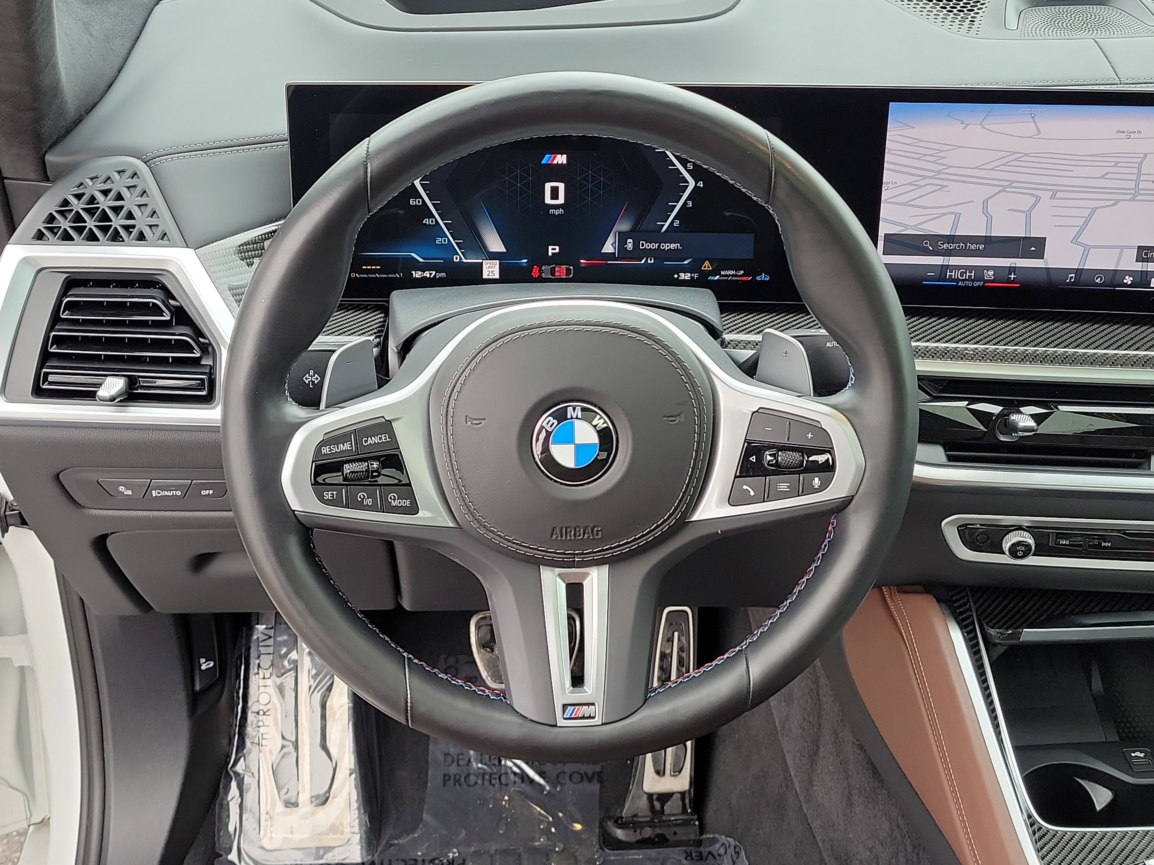 Certified 2024 BMW X6 M60i image 12