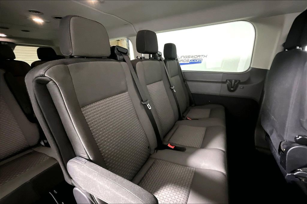 Used 2024 Ford Transit 350 XLT RWD image 21