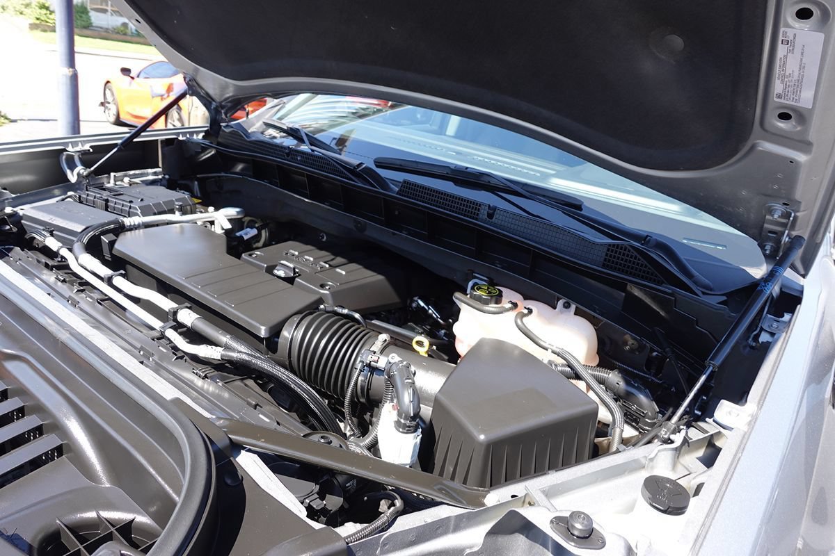 Used 2023 GMC Sierra 1500 Elevation AWD/4WD image 58