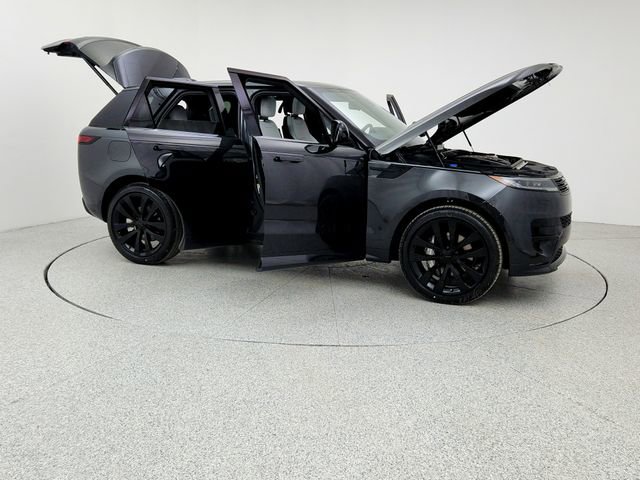 New 2026 Land Rover Range Rover Sport Dynamic SE image 10