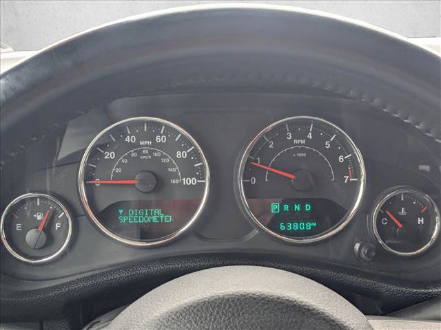 Used 2017 Jeep Wrangler Unlimited Sport w/ Quick Order Package 24S image 11