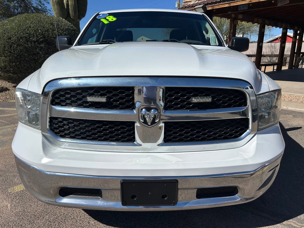 Used 2018 RAM 1500 Tradesman w/ Popular Equipment Group image 9