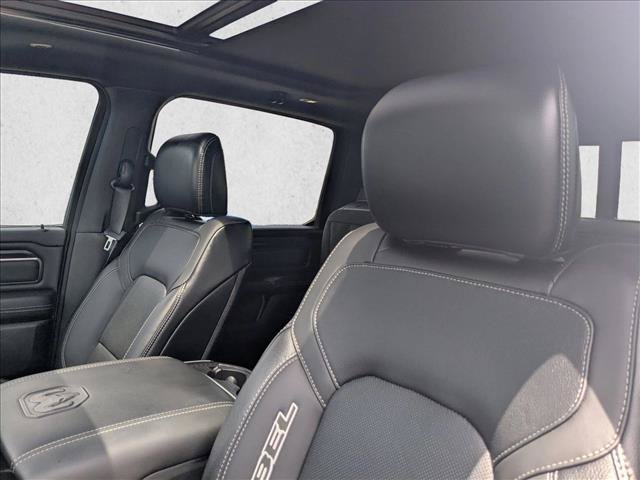 Used 2025 RAM 1500 Rebel w/ Rebel Level 2 Equipment Group AWD/4WD image 14