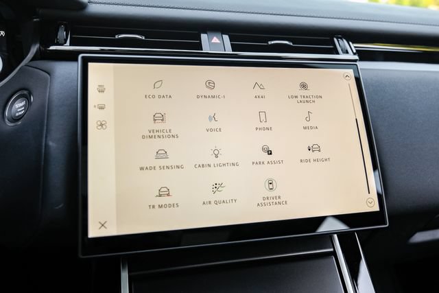 New 2026 Land Rover Range Rover Velar Belgravia AWD/4WD image 39