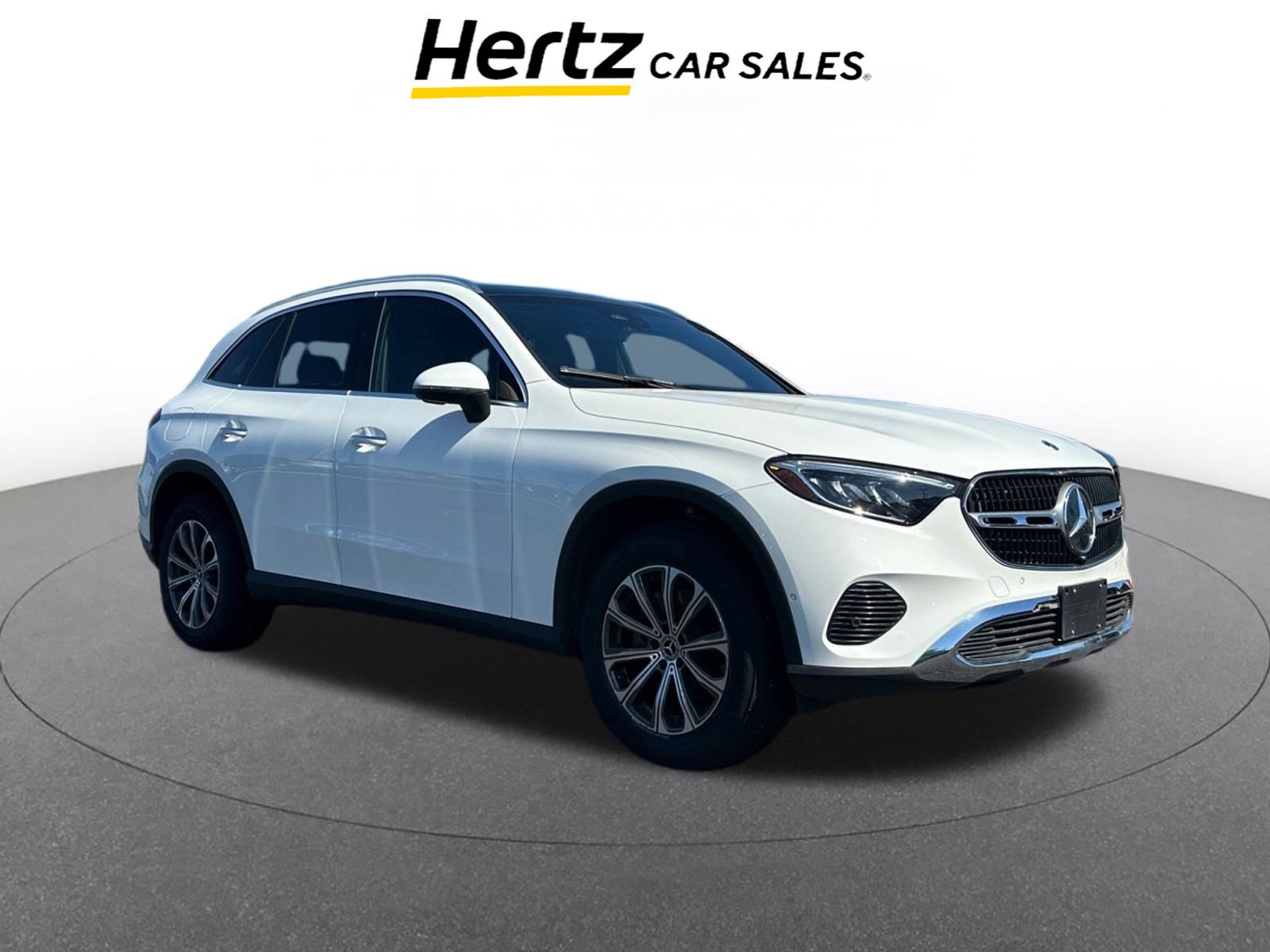Used 2024 Mercedes-Benz GLC 300