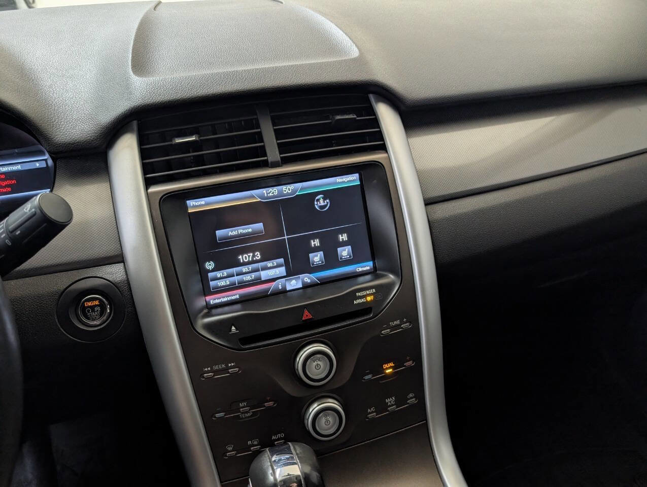 Used 2013 Ford Edge SEL w/ Driver Entry Pkg image 10