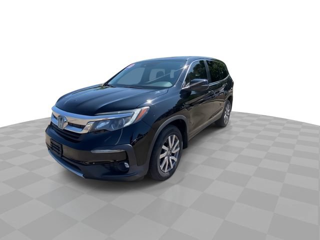 Used 2021 Honda Pilot EX image 6