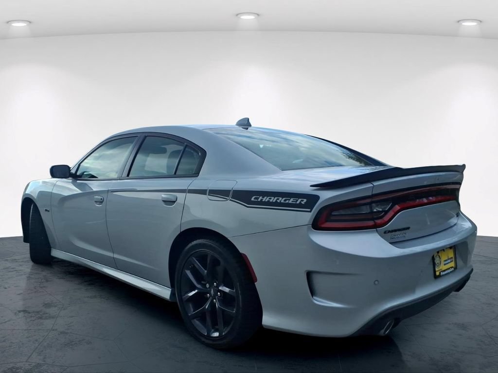 Used 2023 Dodge Charger R/T w/ Blacktop Package RWD image 13