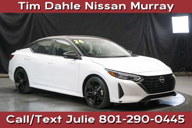 Used 2024 Nissan Sentra SR