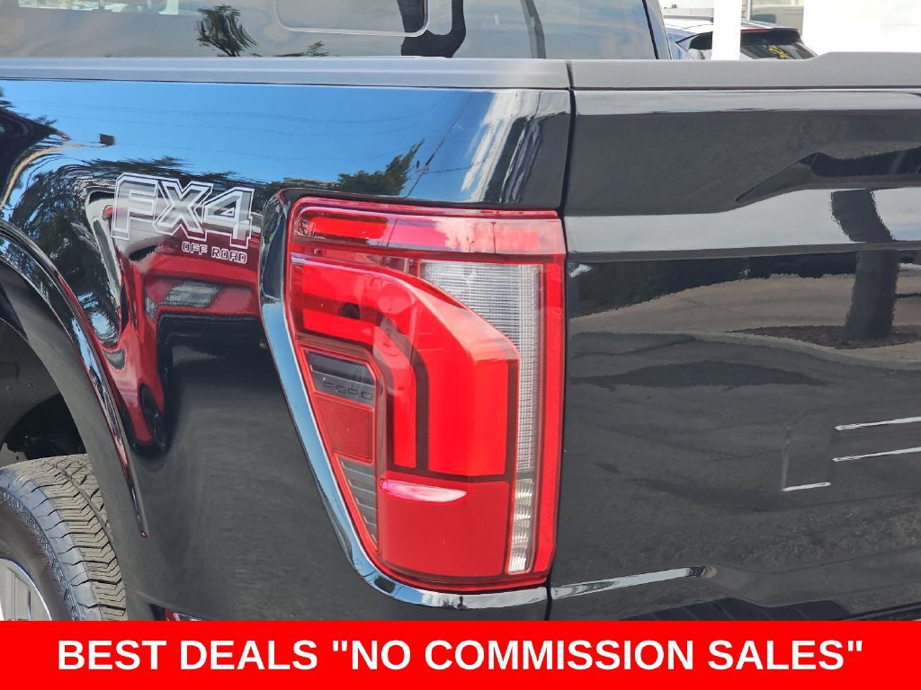 New 2026 Ford F150 Lariat w/ Equipment Group 501A Mid AWD/4WD image 41