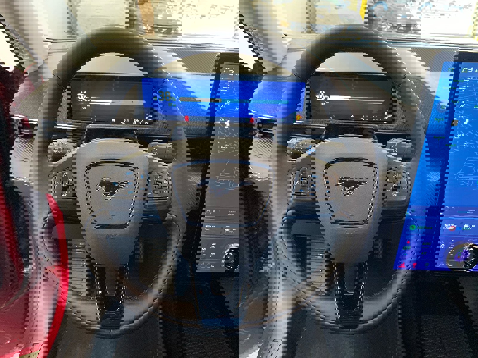 New 2025 Ford Mustang Mach-E Premium w/ Interior Protection Package image 19