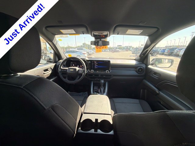Used 2024 Chevrolet Colorado W/T w/ Safety Package RWD image 36