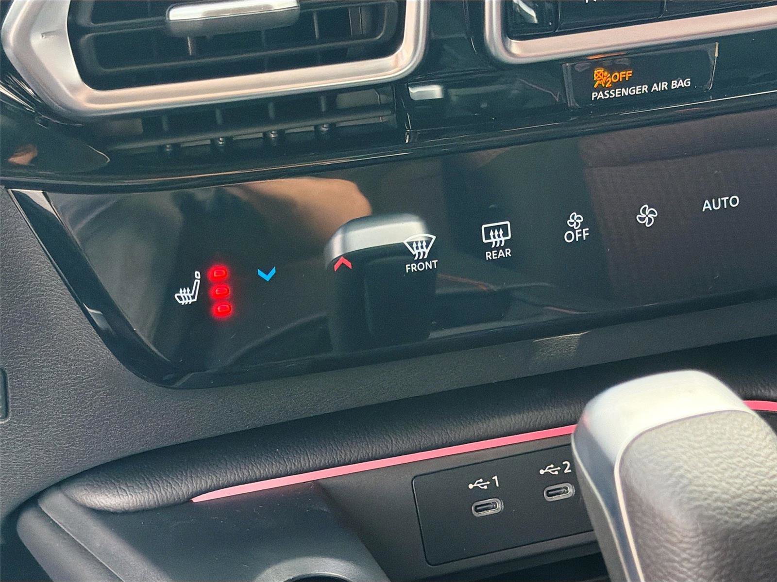 New 2026 Nissan Sentra SR w/ SR All Weather Package FWD image 19