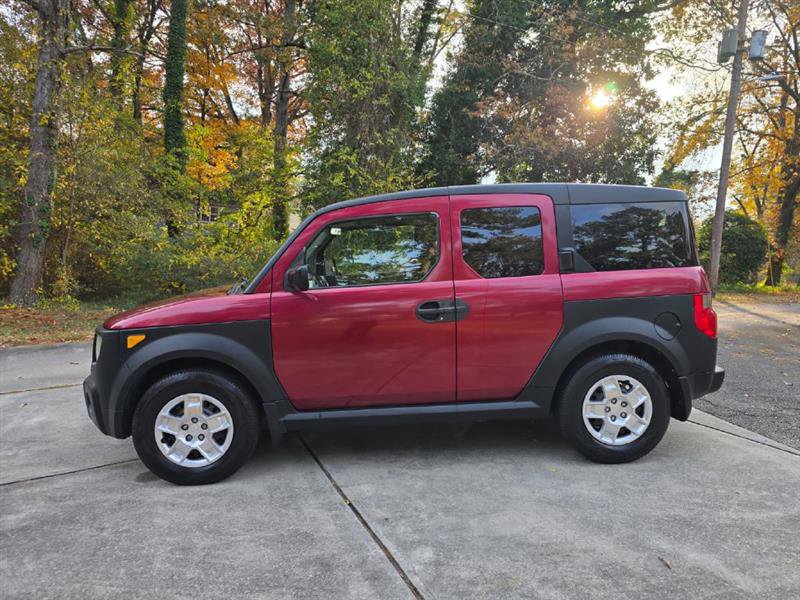 Used 2007 Honda Element LX image 36