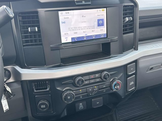 New 2026 Ford F550 2WD Regular Cab Super Duty image 24