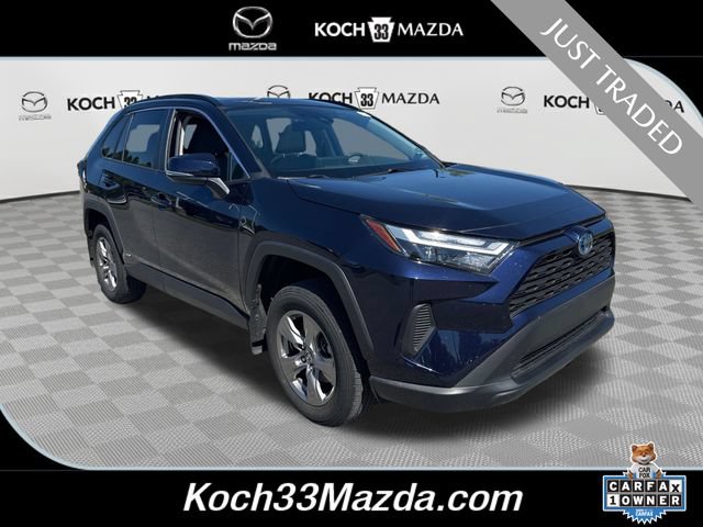 Used 2024 Toyota RAV4 XLE w/ Convenience Package AWD/4WD image 1