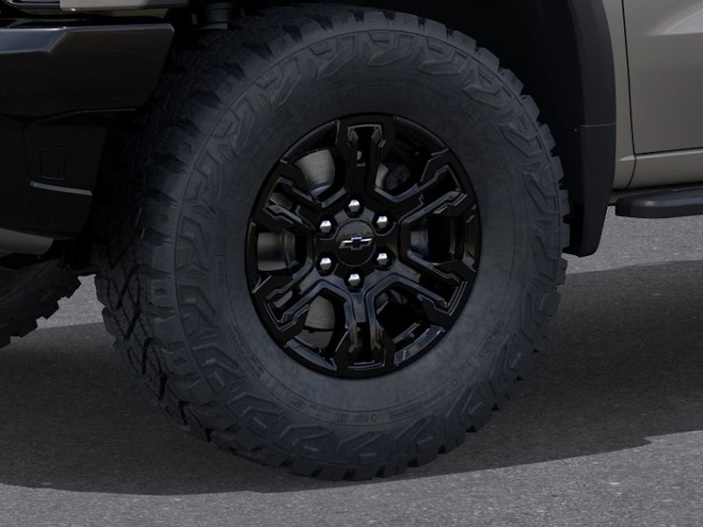 New 2026 Chevrolet Silverado 1500 ZR2 w/ Dark Appearance Package AWD/4WD image 10