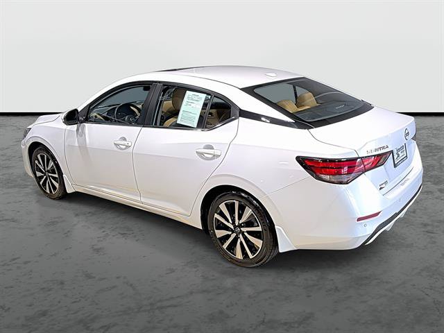 Used 2024 Nissan Sentra SV w/ SV Premium Package FWD image 2