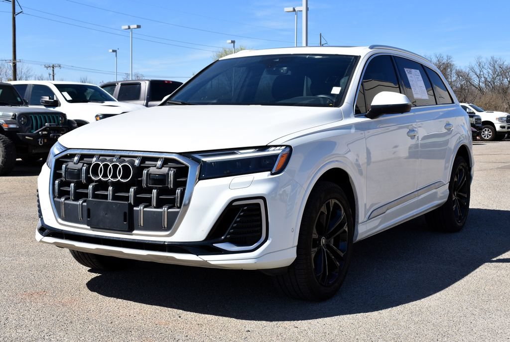 Used 2025 Audi Q7 3.0T Premium Plus