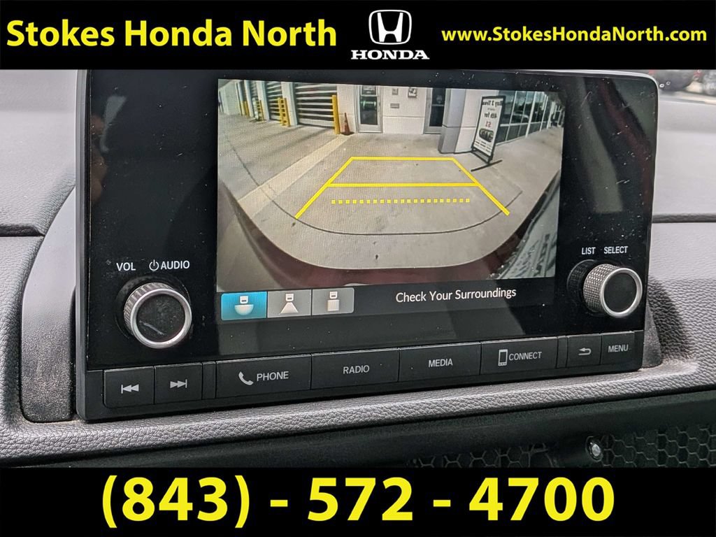 Used 2023 Honda CR-V LX image 23