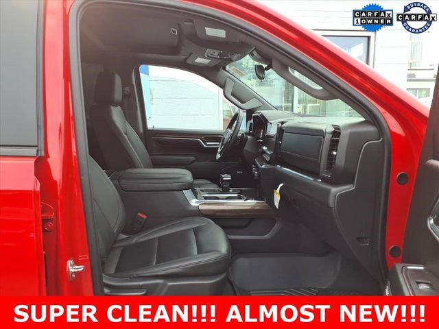 Certified 2024 Chevrolet Silverado 1500 LT Trail Boss w/ Convenience Package II image 22