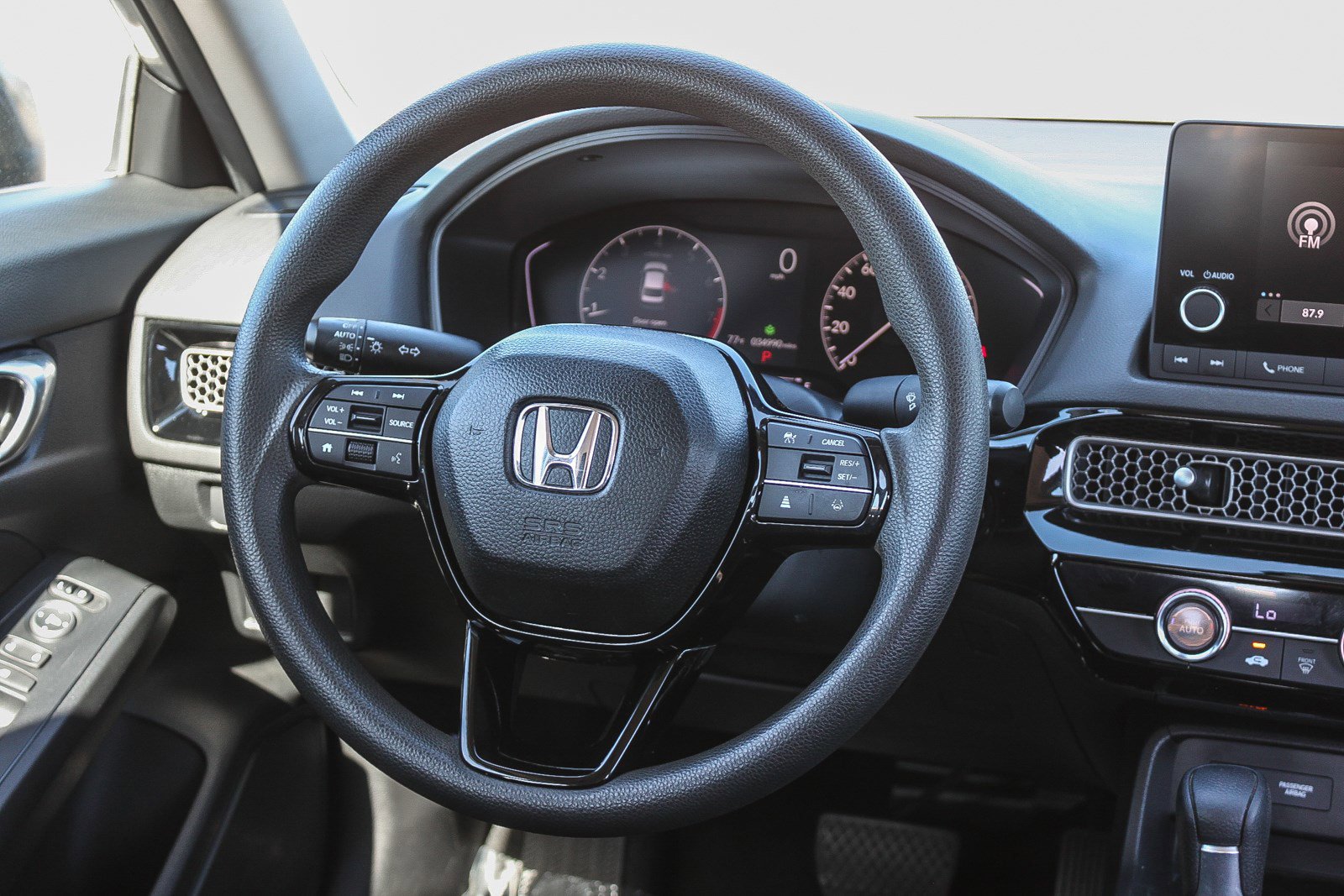 Certified 2024 Honda Civic LX image 17