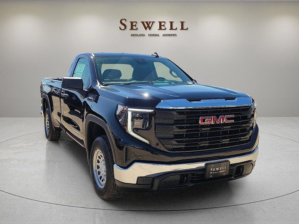 New 2026 GMC Sierra 1500 Pro w/ Pro Value Package AWD/4WD image 7