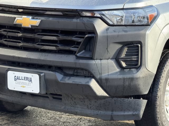 Certified 2023 Chevrolet Colorado W/T w/ WT Convenience Package RWD image 9