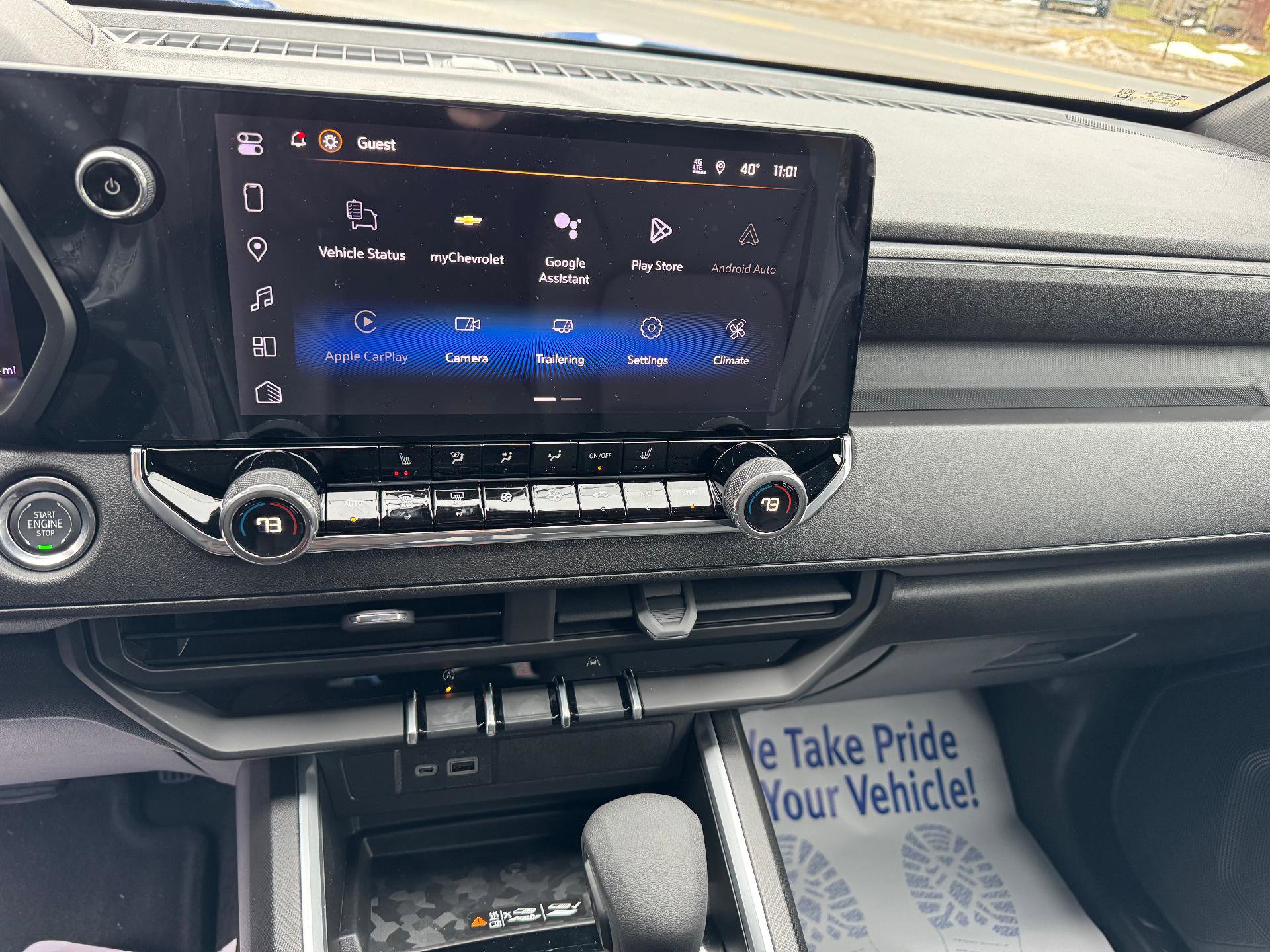 New 2026 Chevrolet Colorado Trail Boss image 30