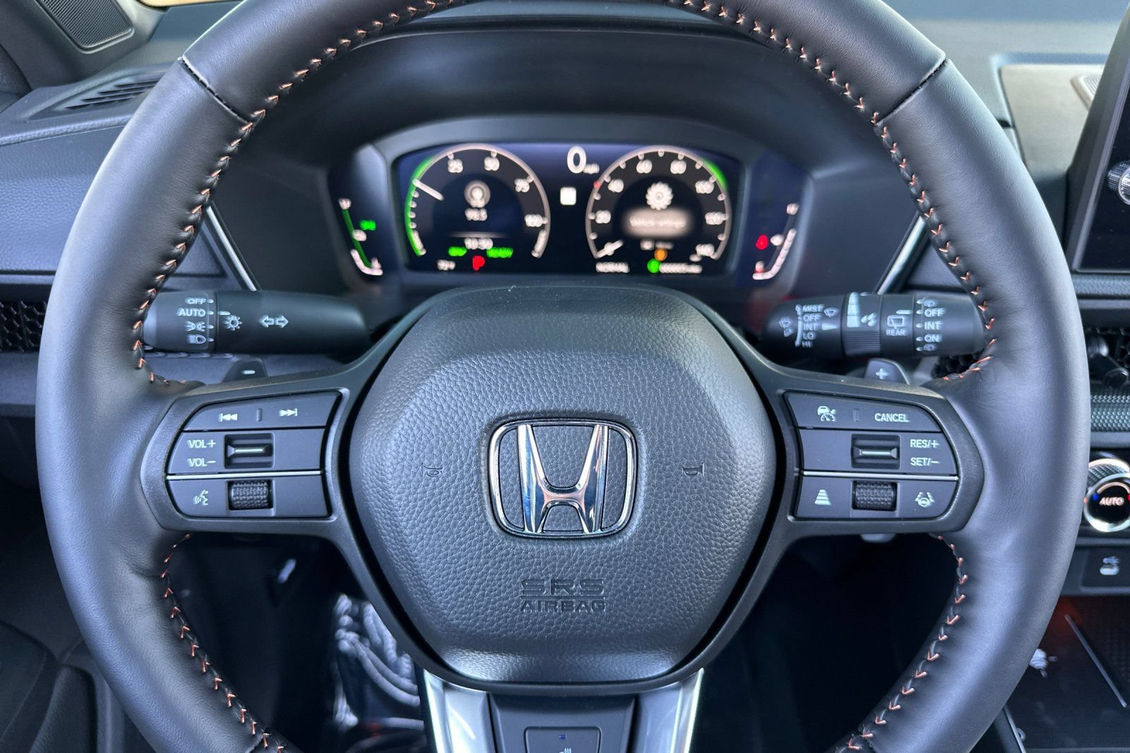 New 2026 Honda CR-V TrailSport image 49