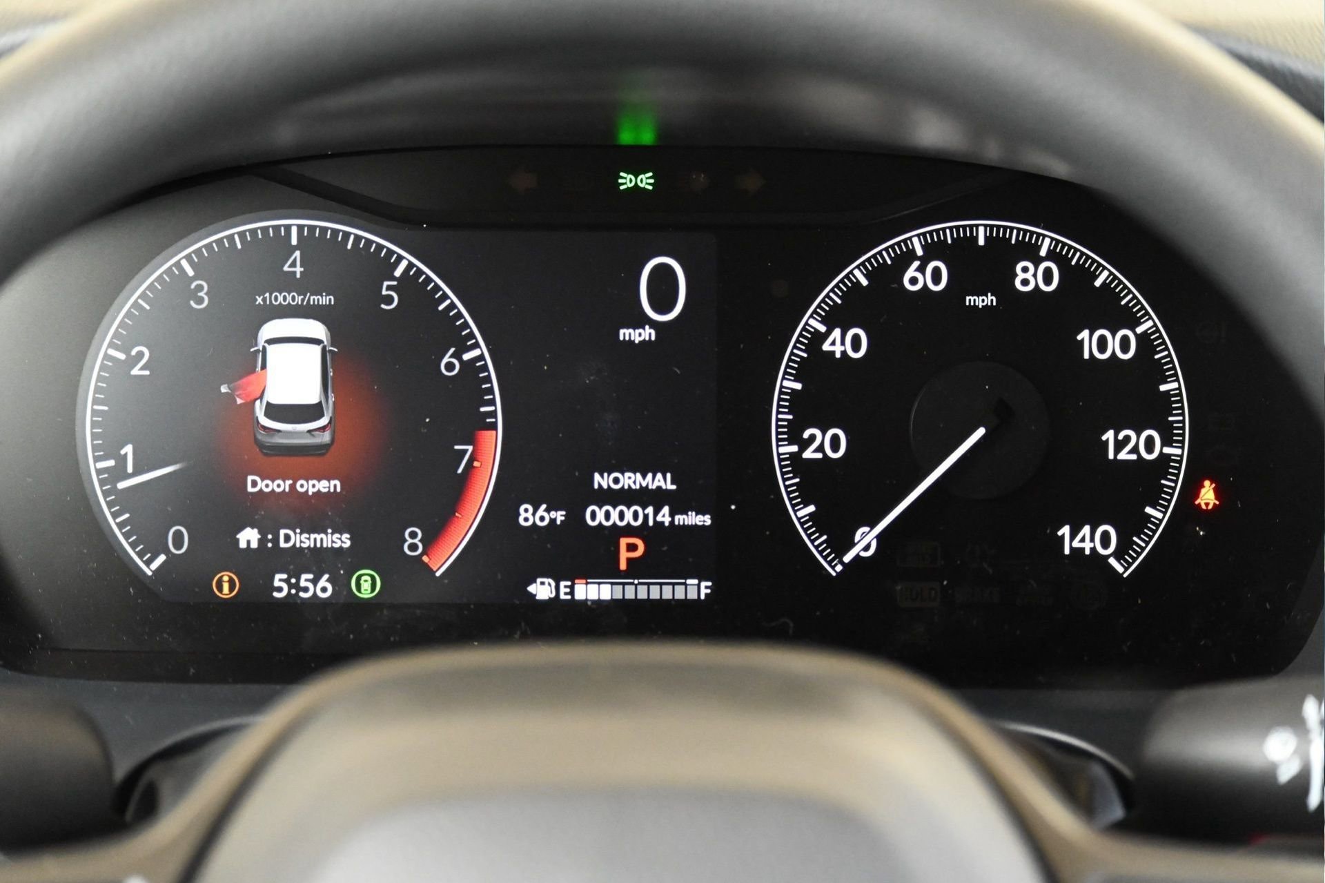 New 2026 Honda HR-V LX image 26