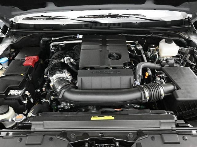 New 2026 Nissan Frontier SV AWD/4WD image 30