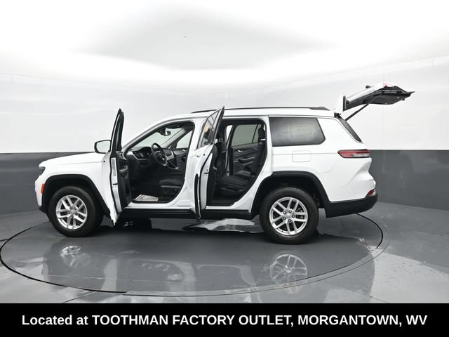 Used 2023 Jeep Grand Cherokee L Laredo AWD/4WD image 30