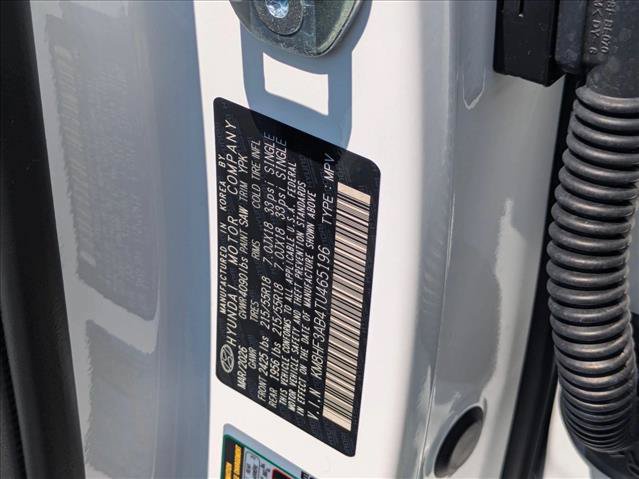 New 2026 Hyundai Kona SEL Sport FWD image 23