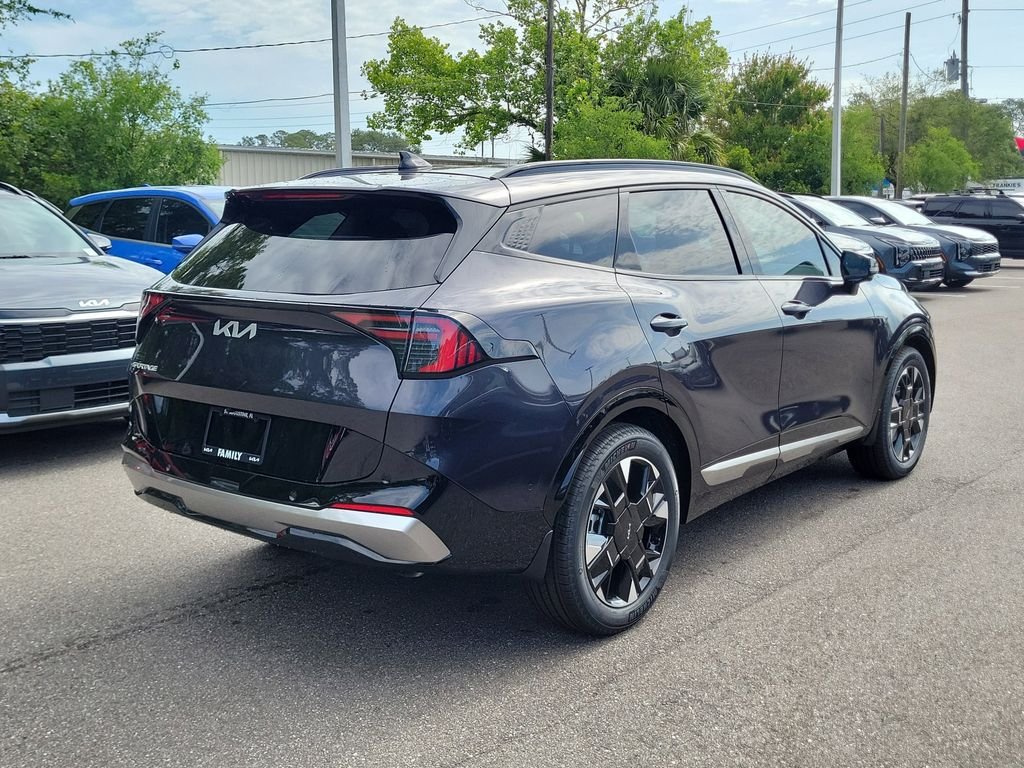New 2026 Kia Sportage SX FWD image 6